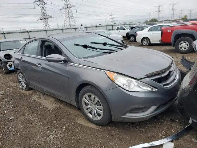 2012 HYUNDAI SONATA GLS  