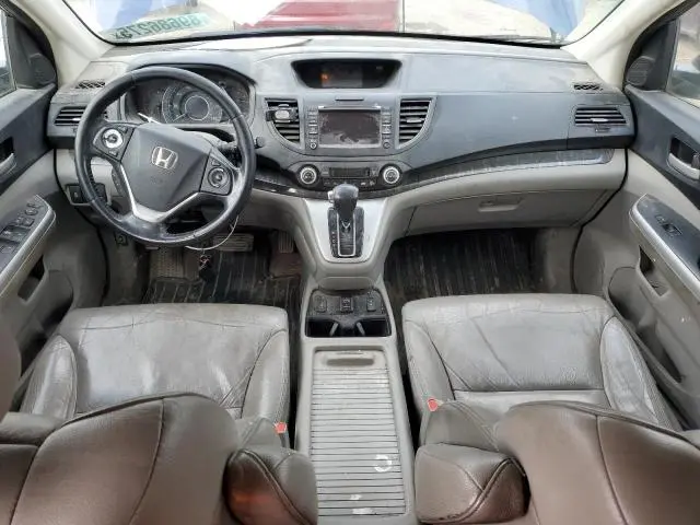 2013 HONDA CR-V EXL  
