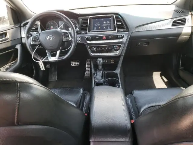 2018 HYUNDAI SONATA SPORT  