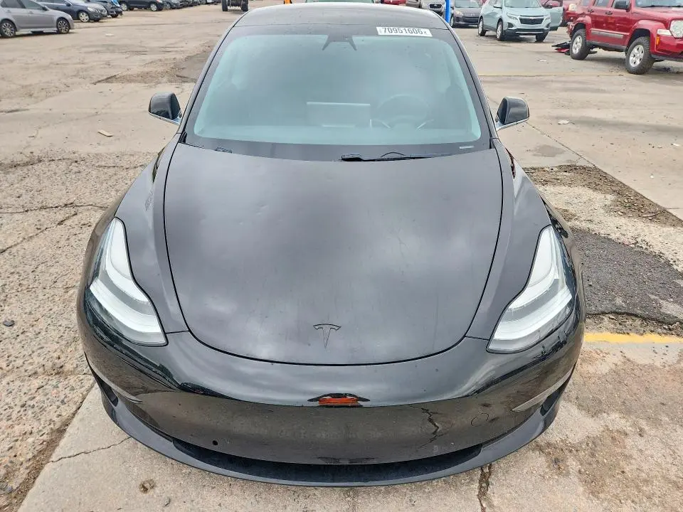 2019 TESLA MODEL 3   
