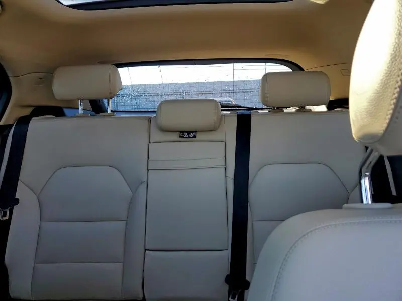 2018 MERCEDES-BENZ GLA 250 4MATIC  