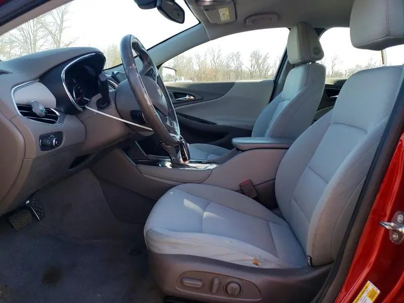 2017 CHEVROLET MALIBU LT  