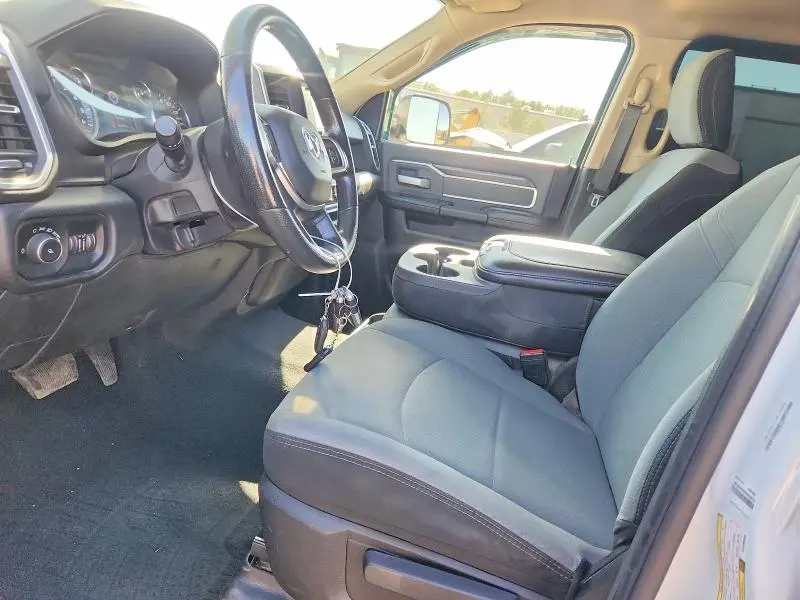 2020 RAM 2500 BIG HORN  