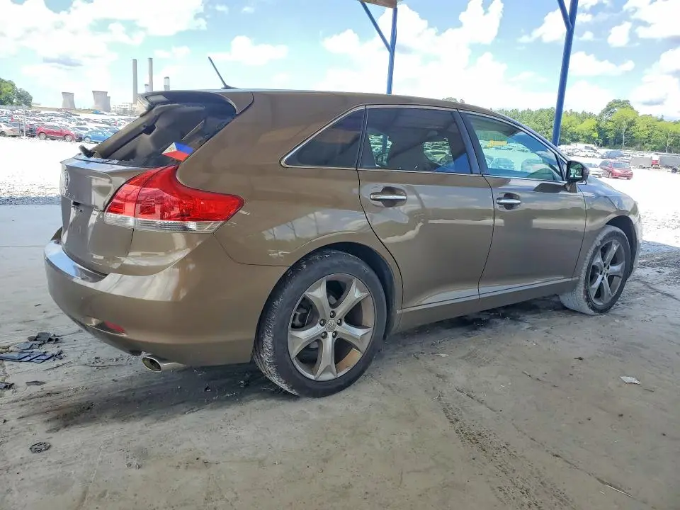 2010 TOYOTA VENZA FWD V6  