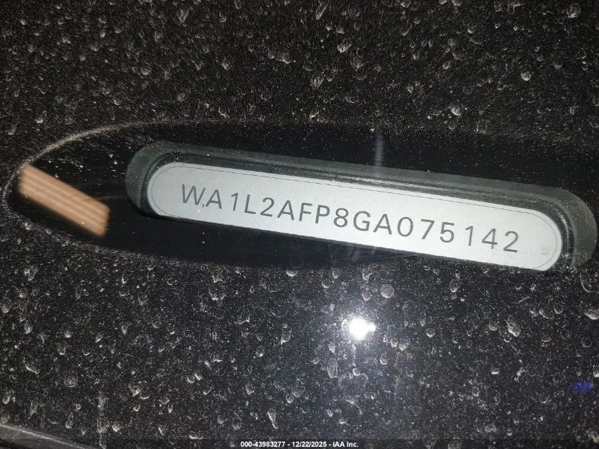 2016 AUDI Q5 2.0T PREMIUM