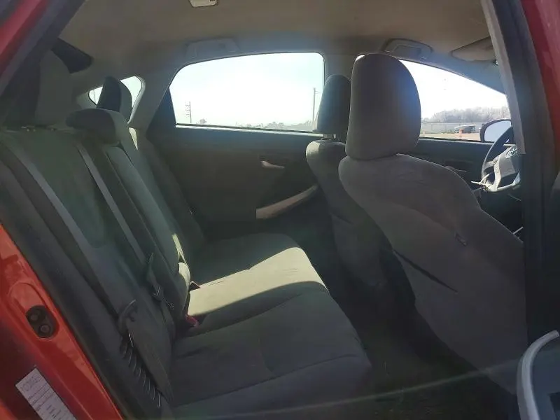 2014 TOYOTA PRIUS TWO  