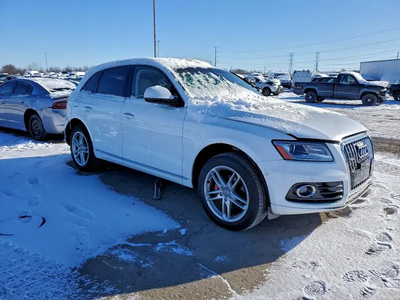 2016 AUDI Q5 PREMIUM PLUS  