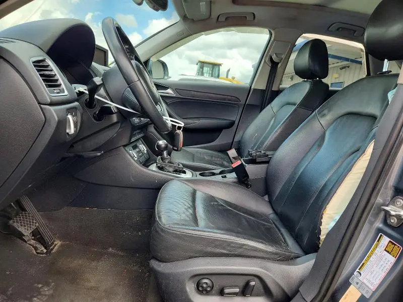 2015 AUDI Q3 PREMIUM PLUS  