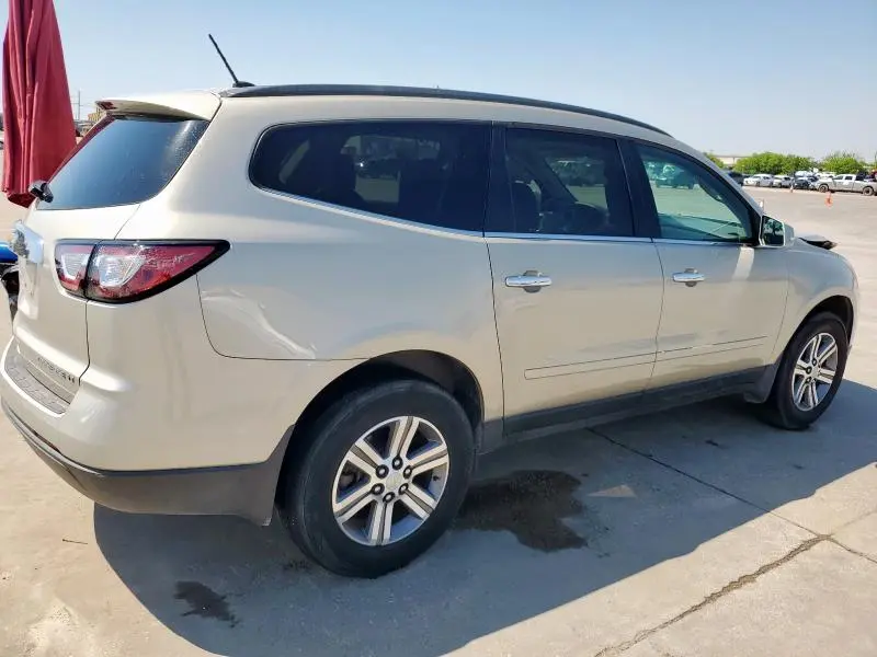 2015 CHEVROLET TRAVERSE LT  