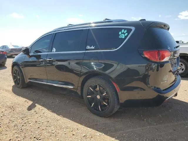 2017 CHRYSLER PACIFICA TOURING L PLUS  