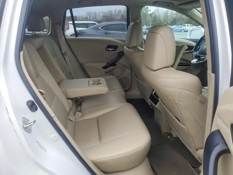 2017 ACURA RDX TECHNOLOGY  