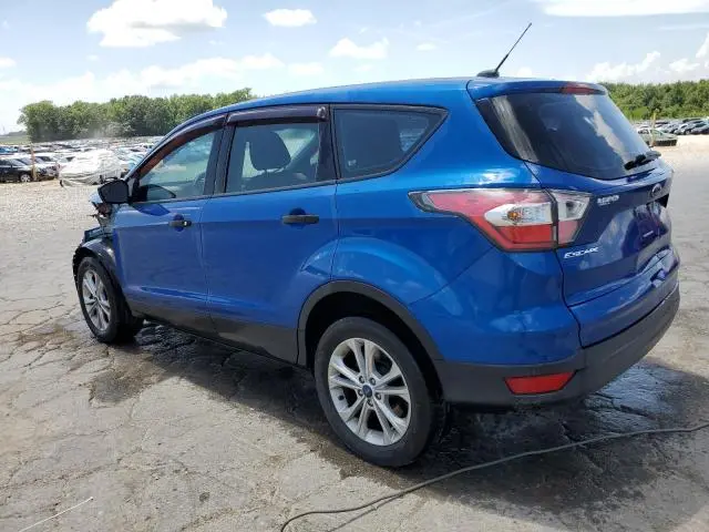 2017 FORD ESCAPE S  