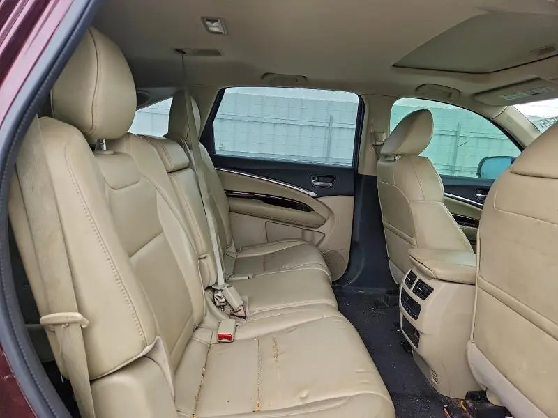 2014 ACURA MDX TECHNOLOGY  