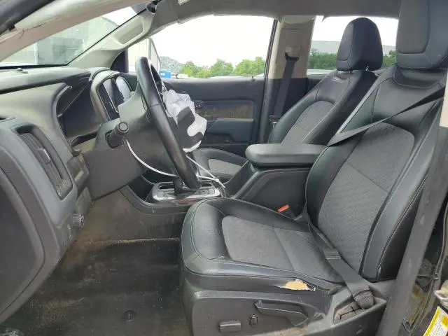 2015 CHEVROLET COLORADO Z71  