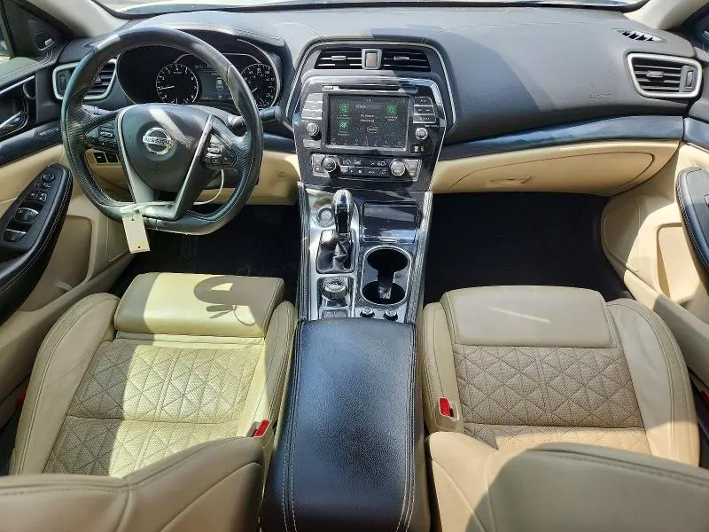 2021 NISSAN MAXIMA PLATINUM  