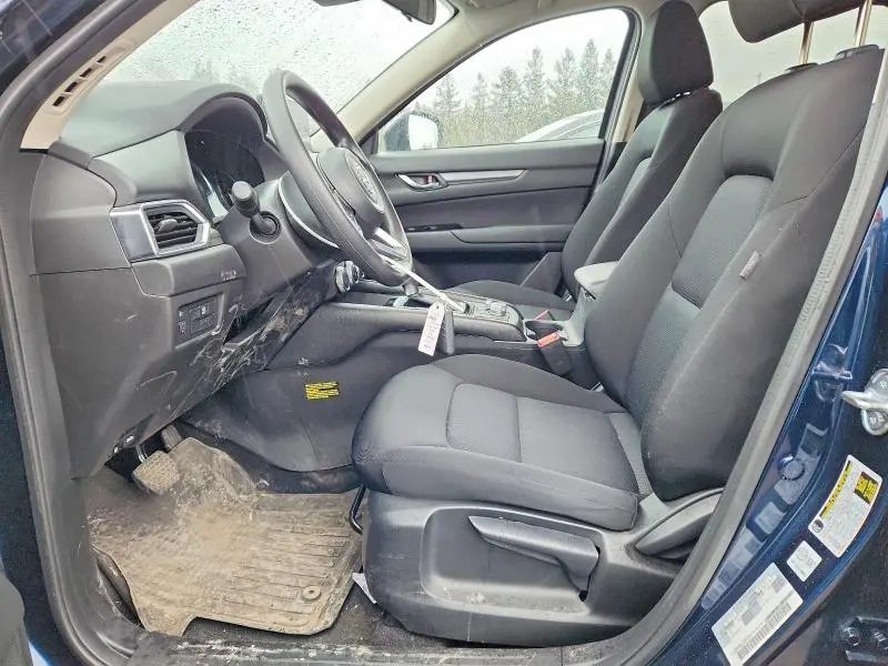 2025 MAZDA CX-5 SELECT  