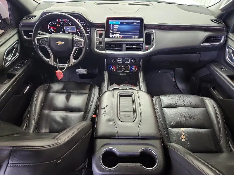 2021 CHEVROLET SUBURBAN C1500 LT  