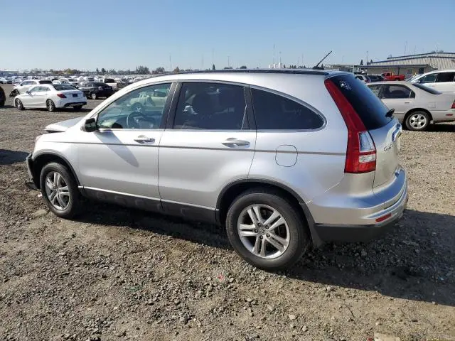 2010 HONDA CR-V EXL  