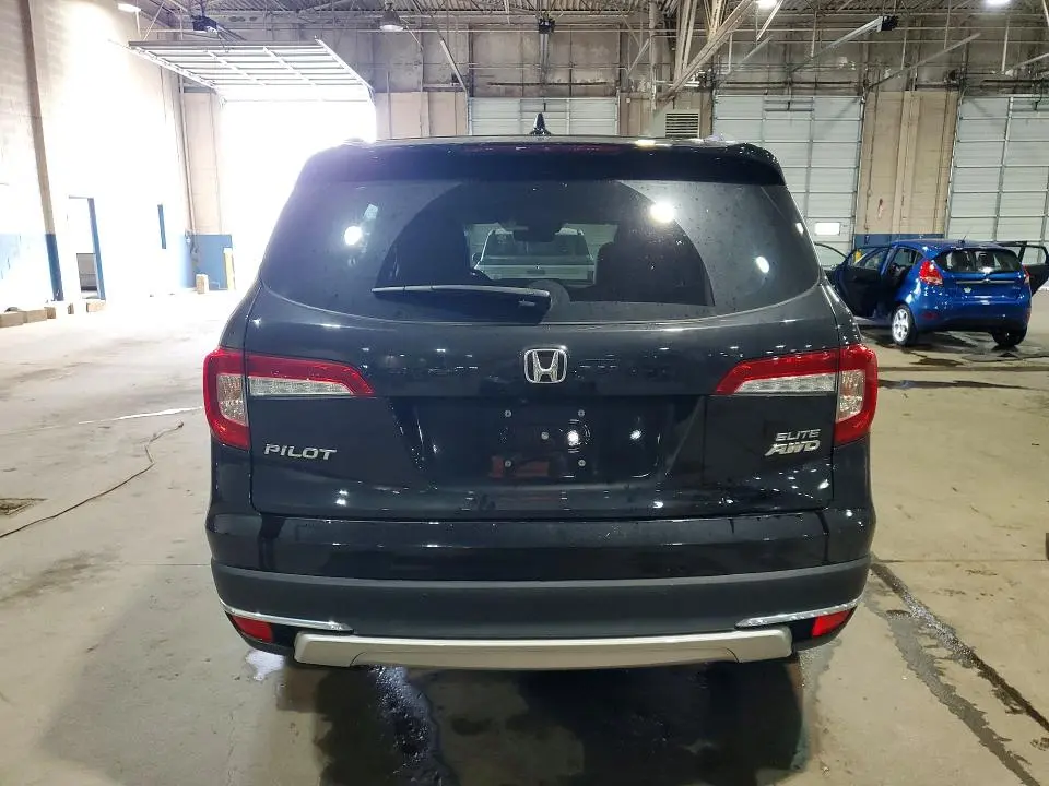 2022 HONDA PILOT ELITE  