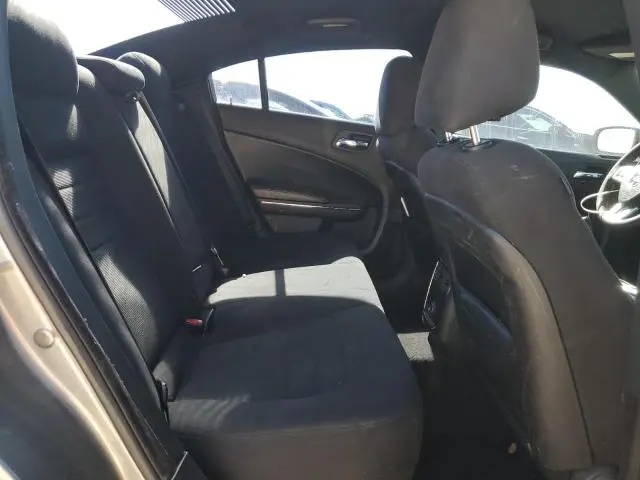 2012 DODGE CHARGER SE  