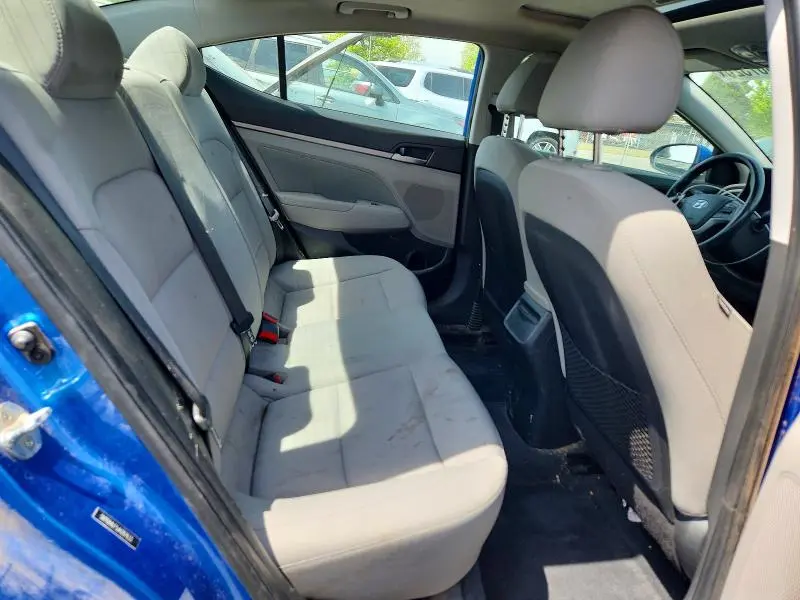 2018 HYUNDAI ELANTRA VALUE EDITION  