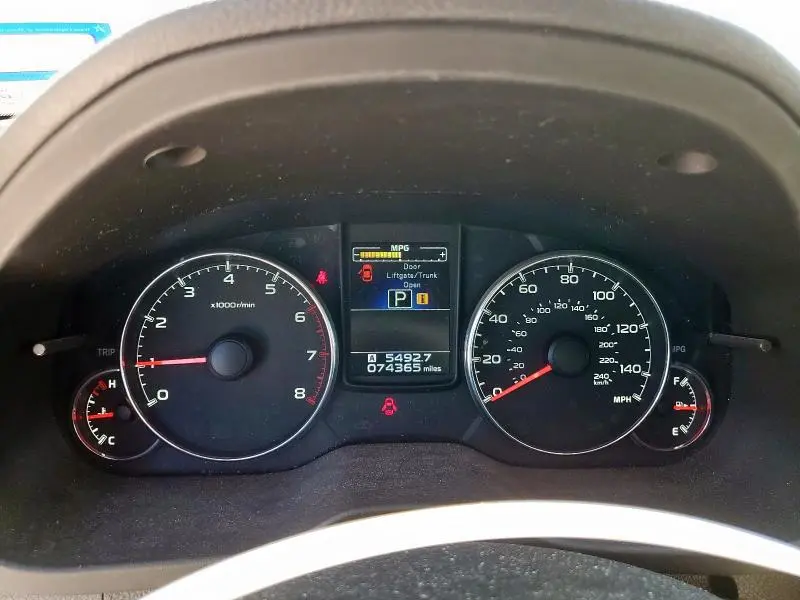 2014 SUBARU OUTBACK 2.5I LIMITED  