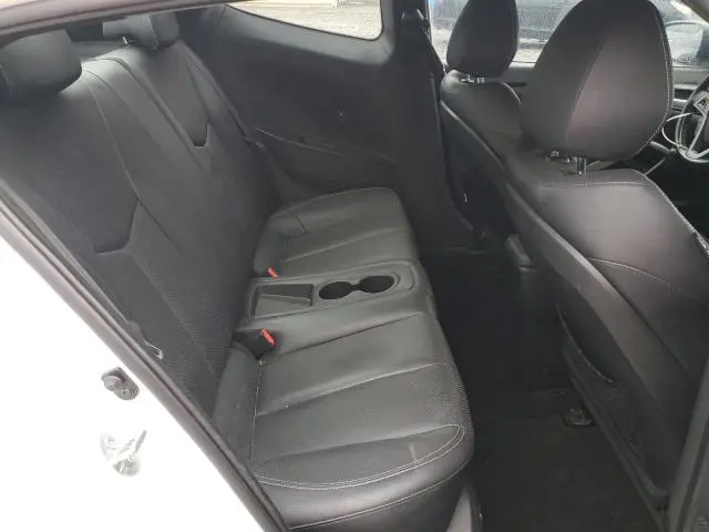 2013 HYUNDAI VELOSTER TURBO