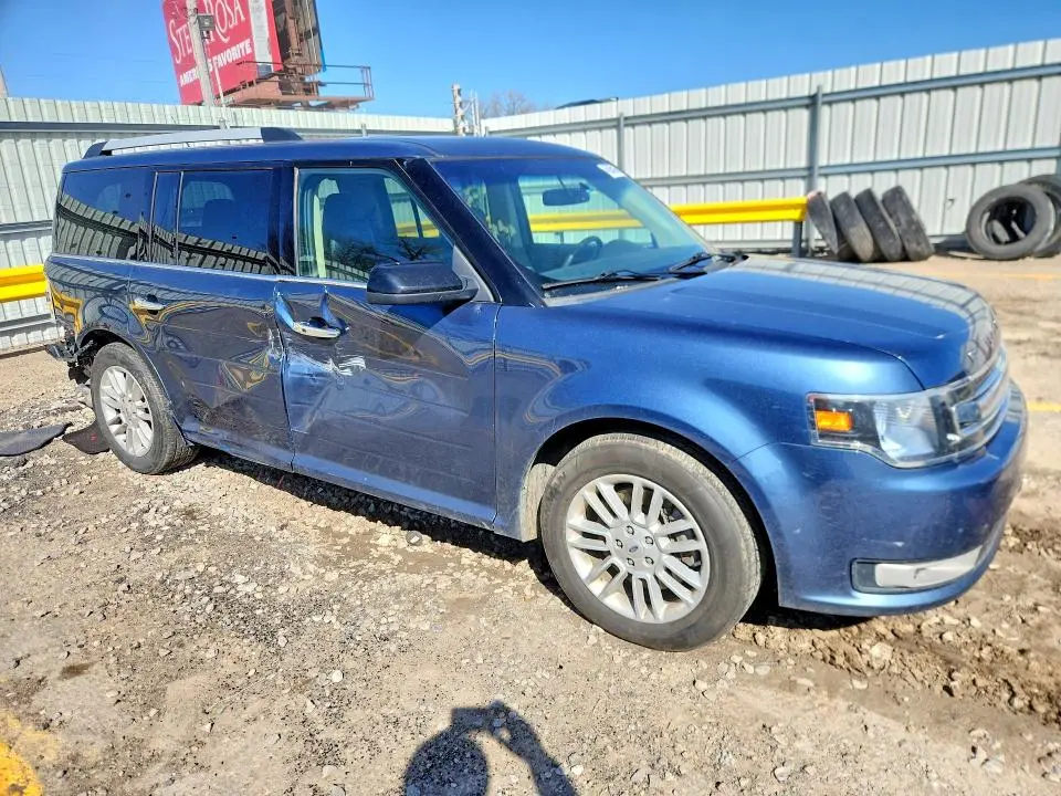 2019 FORD FLEX SEL  