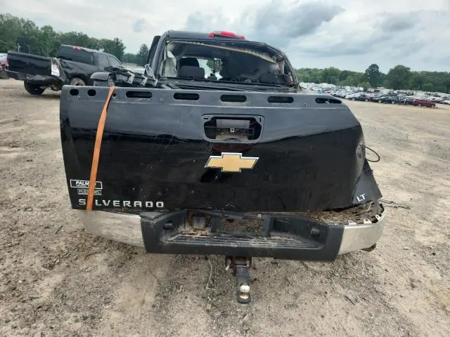 2010 CHEVROLET SILVERADO K1500 LT  