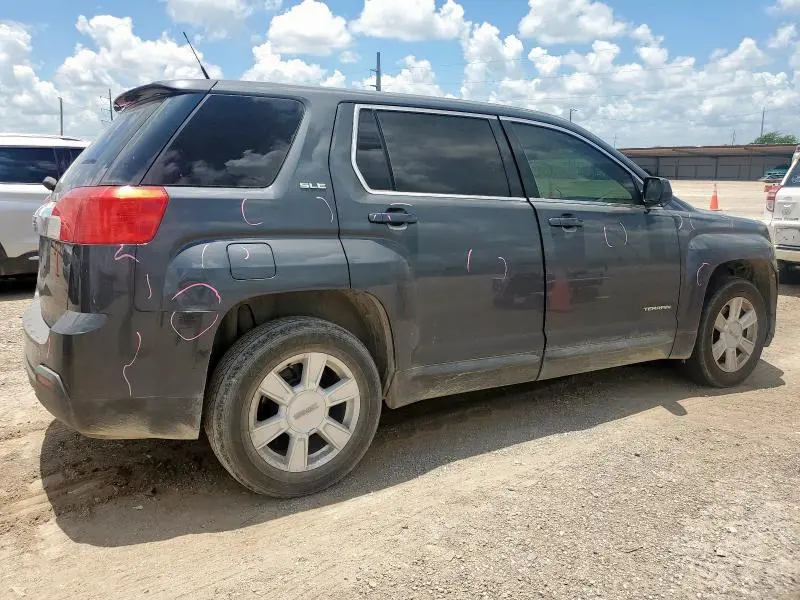 2011 GMC TERRAIN SLE  
