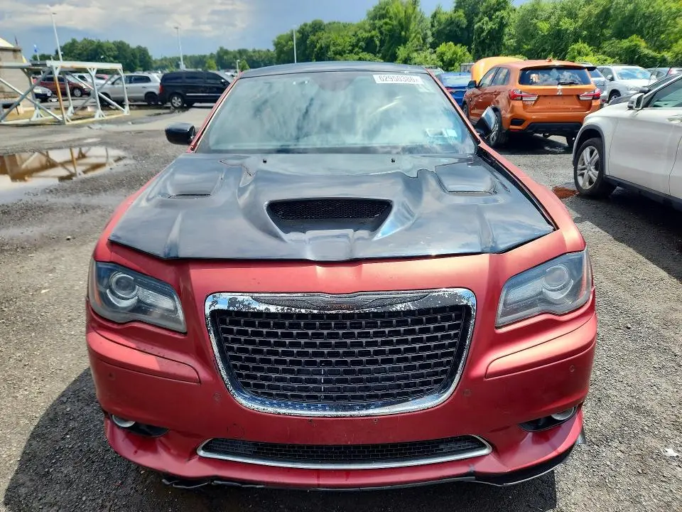 2013 CHRYSLER 300 SRT-8  