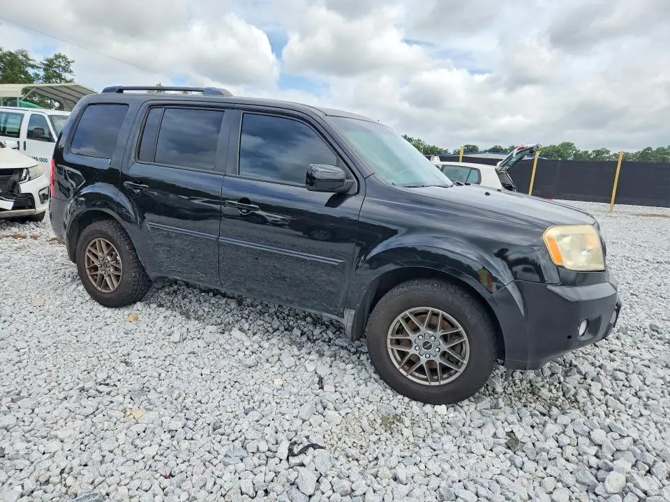 2011 HONDA PILOT EXL  