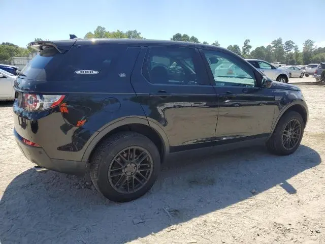 2016 LAND ROVER DISCOVERY SPORT SE  