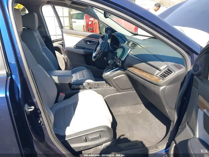 2017 HONDA CR-V EX-L/EX-L NAVI