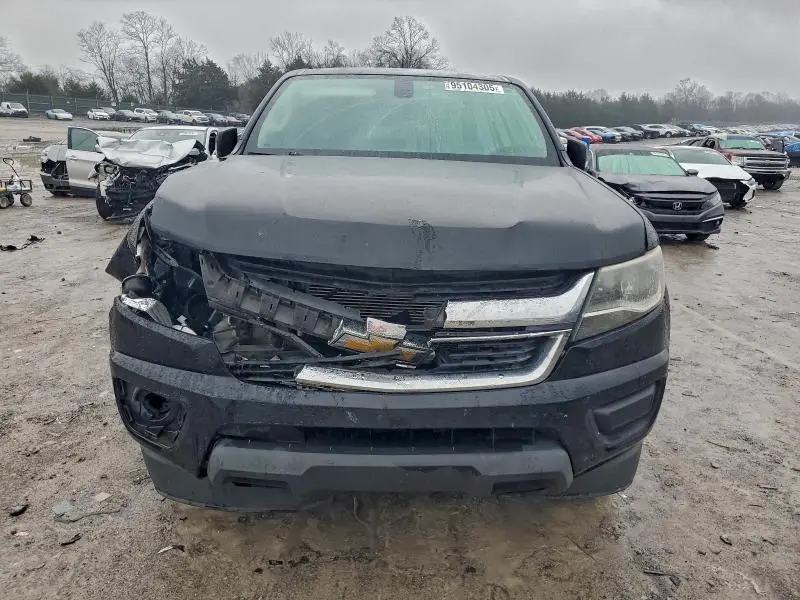 2015 CHEVROLET COLORADO LT  