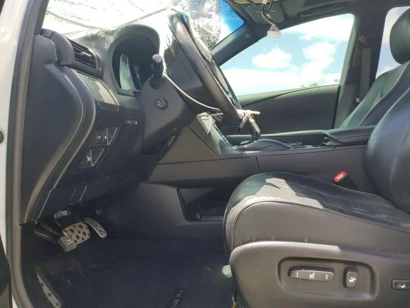 2014 LEXUS RX 350 F SPORT  