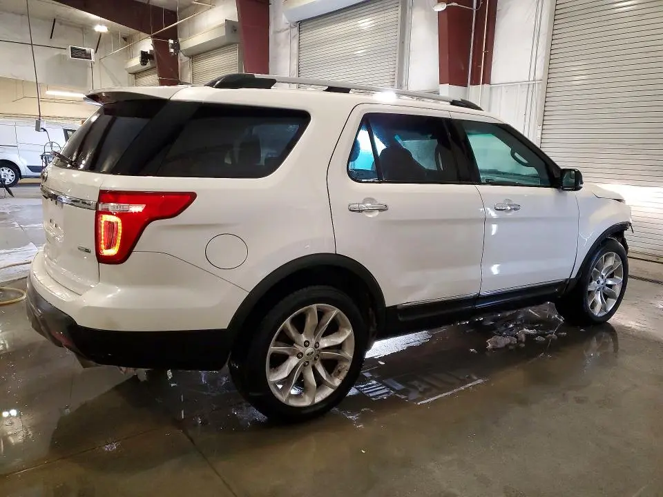 2014 FORD EXPLORER XLT  