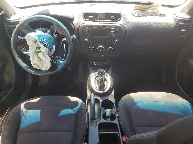 2015 KIA SOUL BASE  