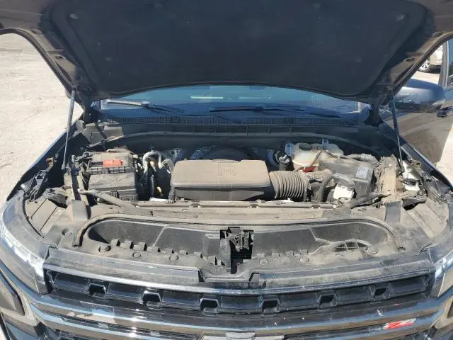 2021 CHEVROLET TAHOE K1500 Z71  