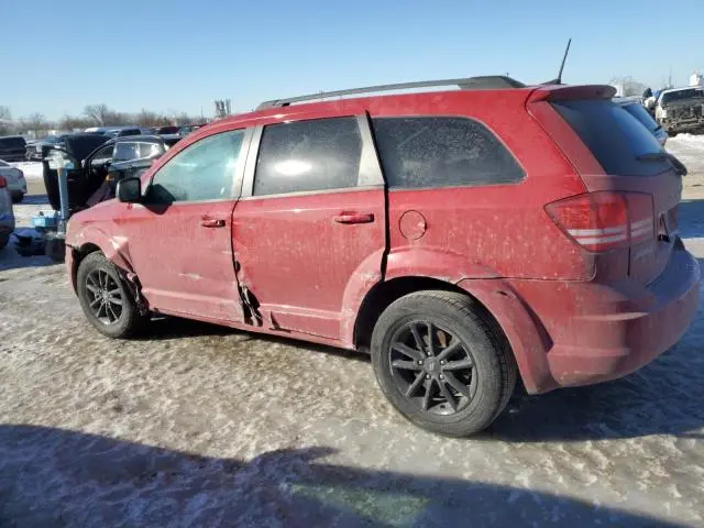 2020 DODGE JOURNEY SE  