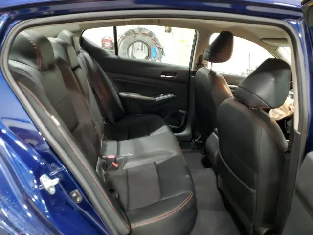 2024 NISSAN ALTIMA SR  