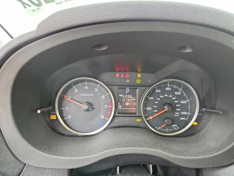 2016 SUBARU CROSSTREK PREMIUM  