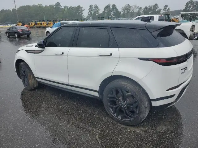 2020 LAND ROVER RANGE ROVER EVOQUE S  