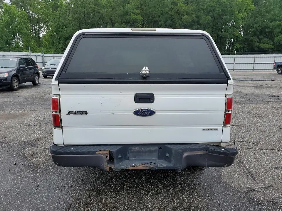 2013 FORD F150   