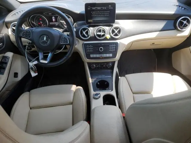 2018 MERCEDES-BENZ CLA 250 4MATIC  