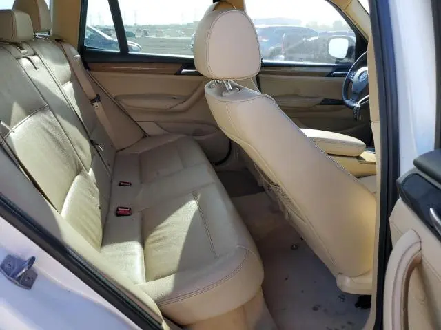 2014 BMW X3 XDRIVE28I  