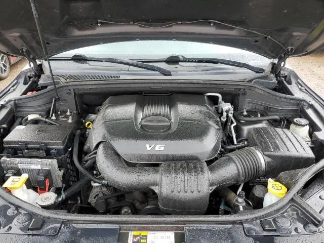 2014 DODGE DURANGO SXT  