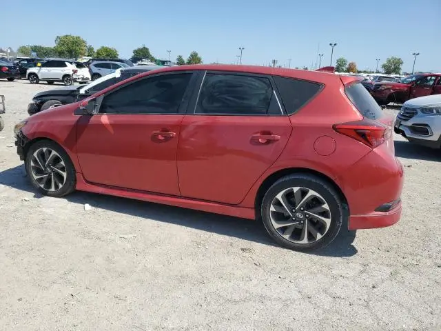 2016 TOYOTA SCION IM