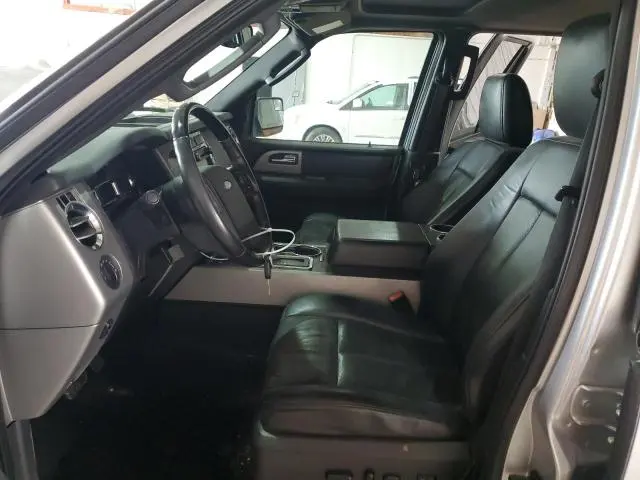 2012 FORD EXPEDITION EL LIMITED