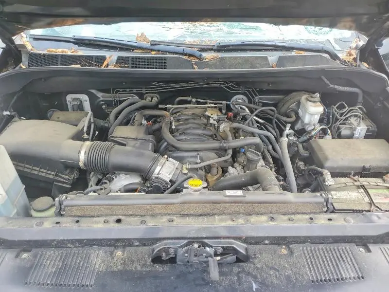 2017 TOYOTA TUNDRA SR5  